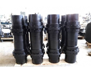 鼓形齒聯(lián)軸器，齒式聯(lián)軸器，WGT 齒式聯(lián)軸器發(fā)貨